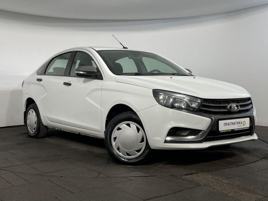 Lada (ВАЗ) Vesta I Великий Новгород  - изображение 3