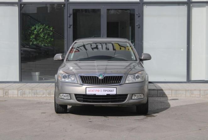 Skoda Octavia II (A5) Рестайлинг с пробегом 2011 года, цена 820 000 рублей, 187303 км, лифтбек, Автокод Объявления
