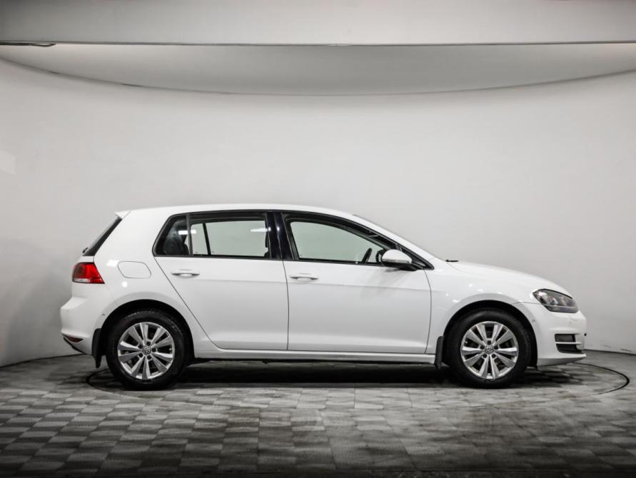 Volkswagen Golf VII Санкт-Петербург  - изображение 4