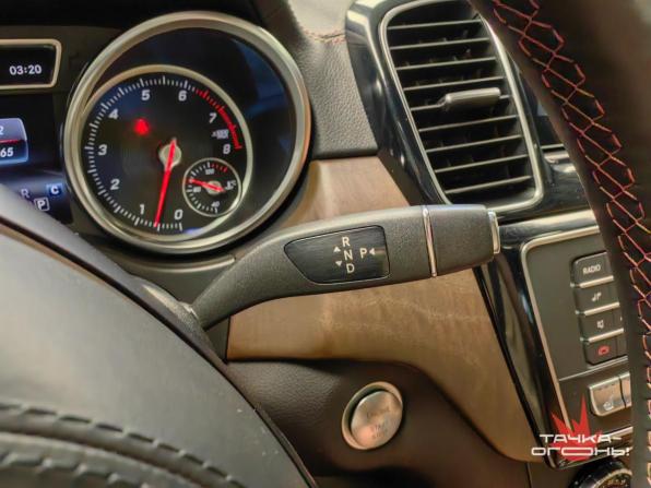 Mercedes-Benz GLS I (X166) с пробегом 2017 года, цена 3 900 000 рублей, 113000 км, внедорожник, Автокод Объявления