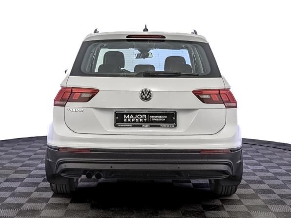 Volkswagen Tiguan II с пробегом 2020 года, цена 2 180 000 рублей, 111666 км, внедорожник, Автокод Объявления