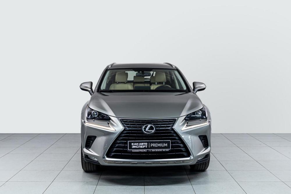 Lexus NX I Рестайлинг Казань  - изображение 2