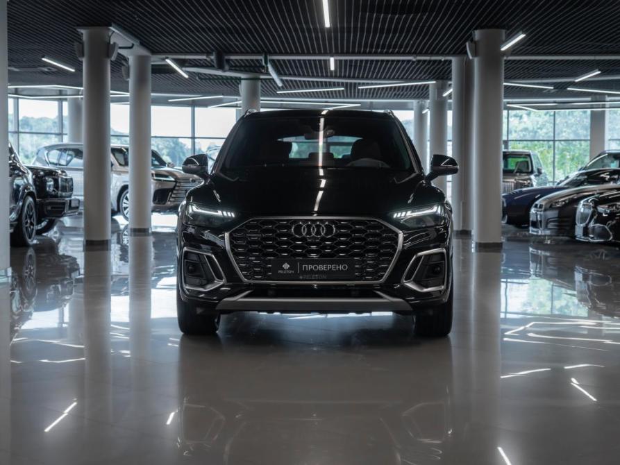 Audi Q5 Sportback I (FY) Москва  - изображение 3