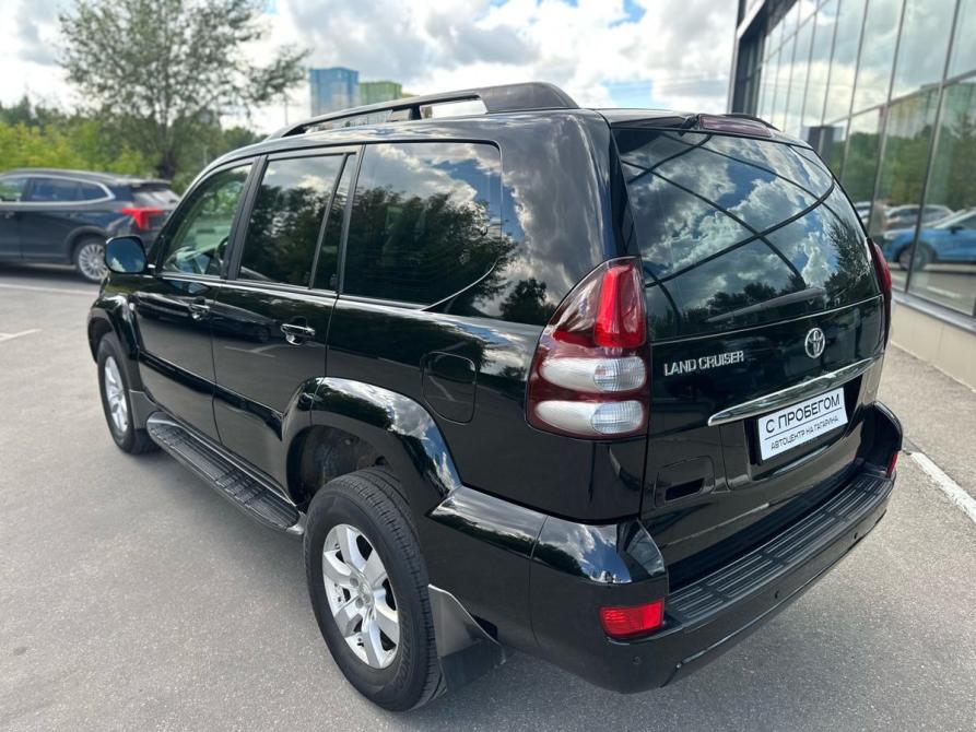 Toyota Land Cruiser Prado 120 Series Рестайлинг Нижний Новгород  - изображение 7