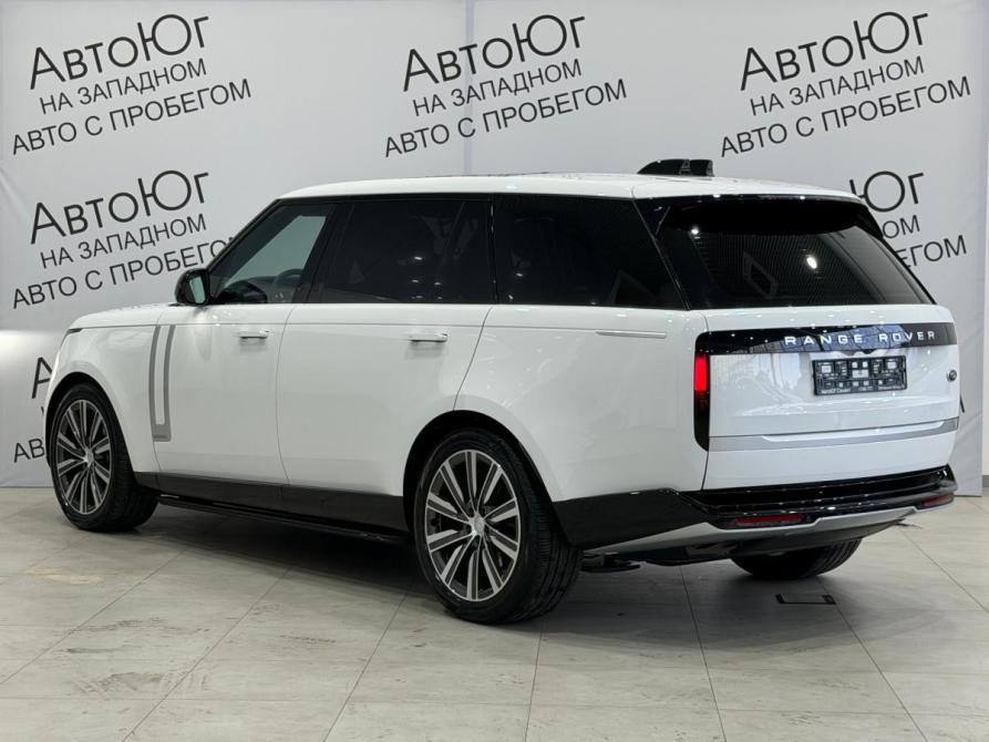 Land Rover Range Rover V Ставрополь  - изображение 7