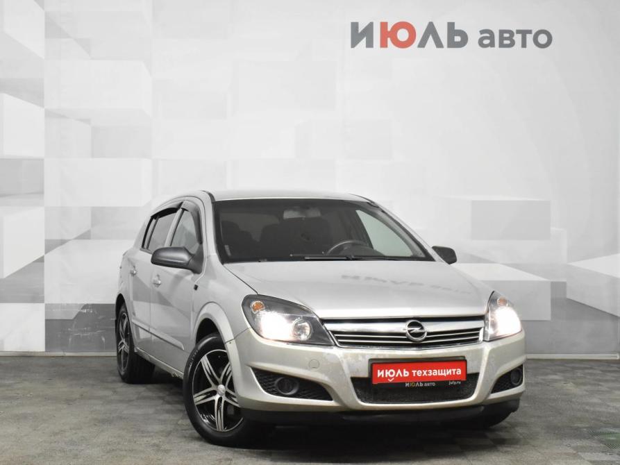 Opel Astra H Рестайлинг Екатеринбург  - изображение 3