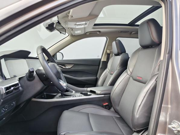Changan CS35 Plus I Рестайлинг с пробегом 2023 года, цена 1 700 000 рублей, 53048 км, внедорожник, Автокод Объявления