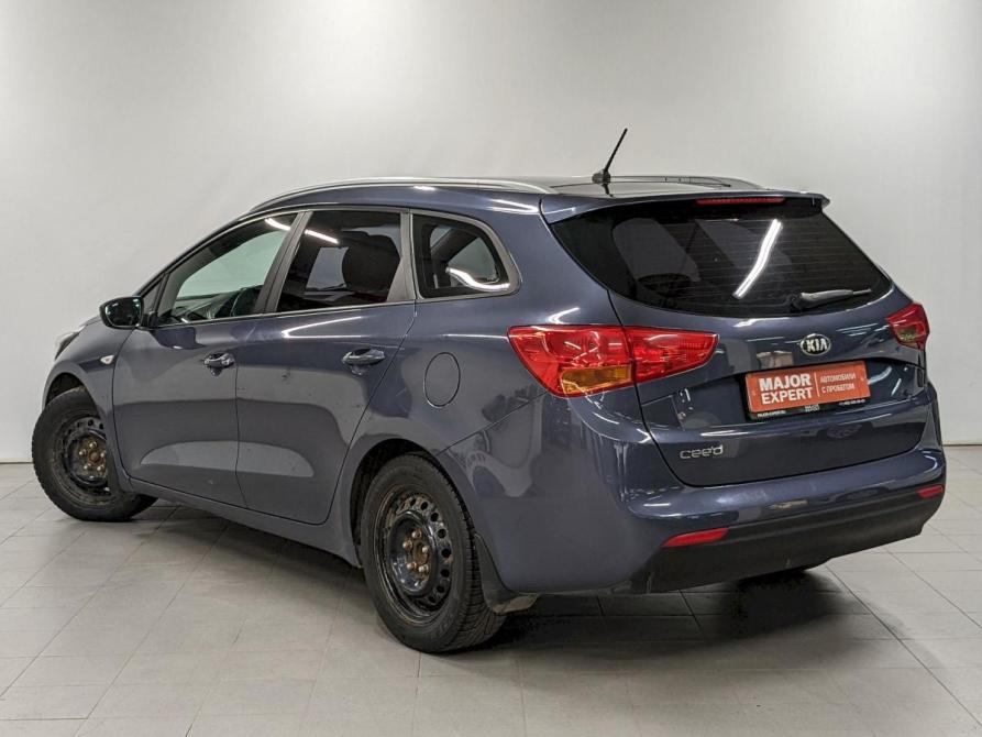Kia Ceed II Москва  - изображение 7