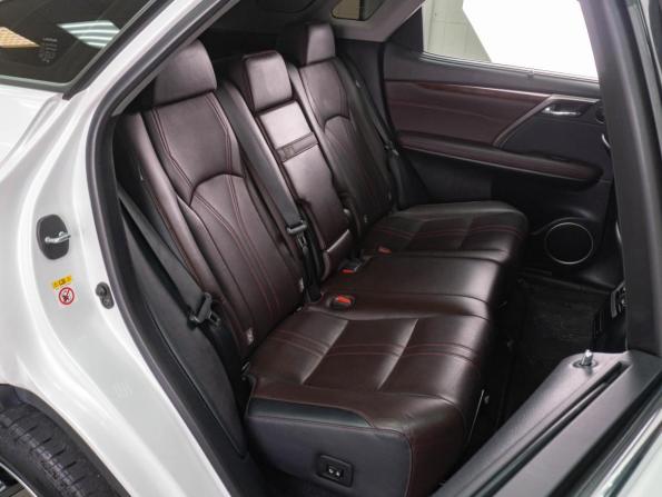 Lexus RX IV с пробегом 2016 года, цена 4 770 000 рублей, 48824 км, внедорожник, Автокод Объявления
