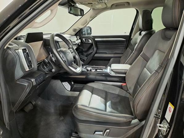 Haval Dargo с пробегом 2023 года, цена 2 590 000 рублей, 52000 км, внедорожник, Автокод Объявления