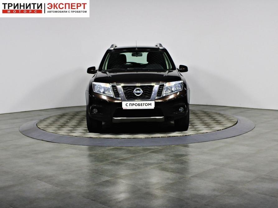 Nissan Terrano III (D10) Белгород  - изображение 2