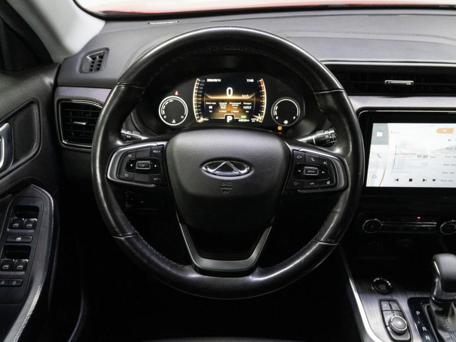 Chery Tiggo 4 I Рестайлинг Тюмень  - изображение 21