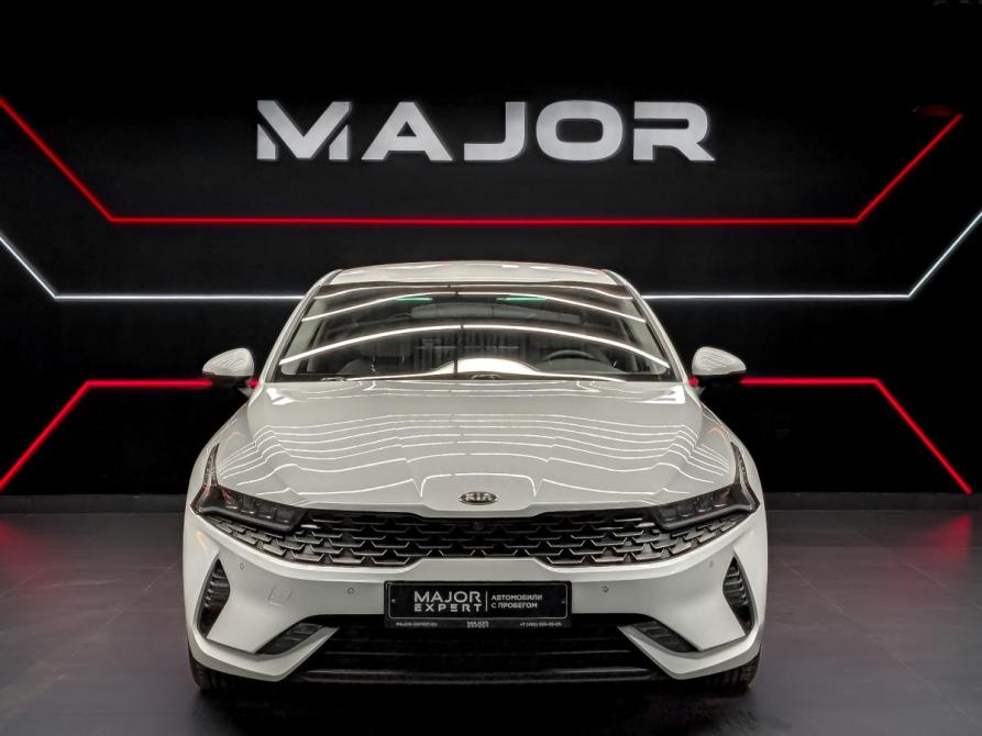 Kia K5 III Москва  - изображение 2