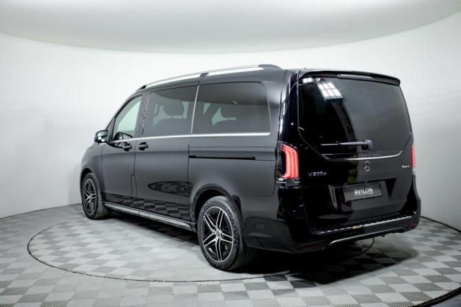 Новый Mercedes-Benz V-Класс III (W447) Рестайлинг 2 2026 года, цена 32 000 000 рублей, минивэн, Автокод Объявления