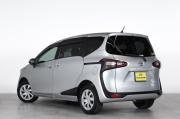Toyota Sienta II Новосибирск  - изображение 25