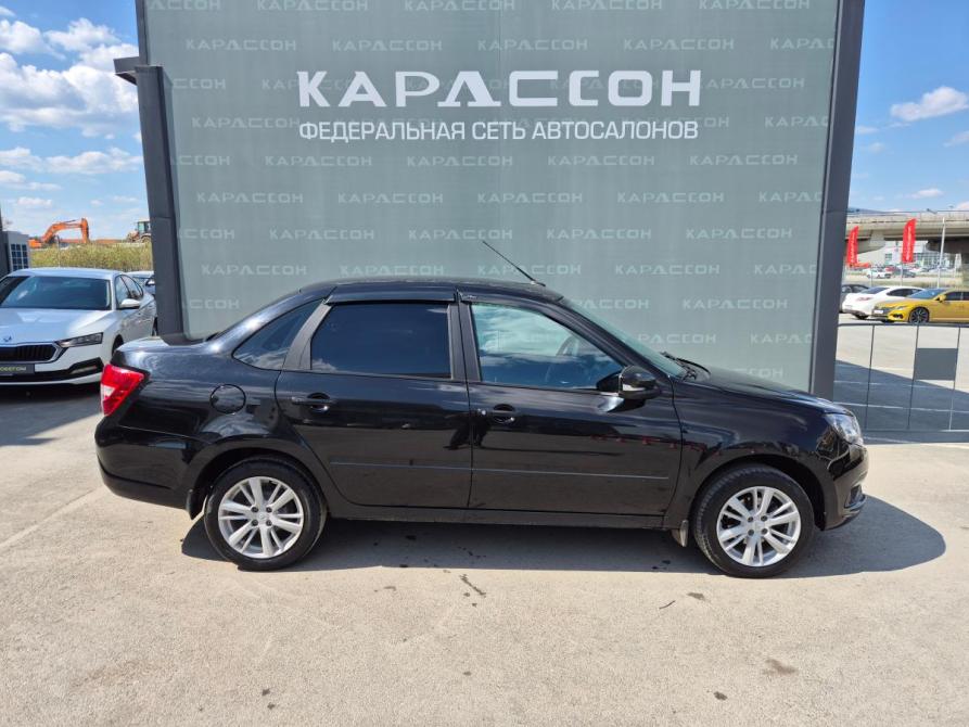 Lada (ВАЗ) Granta I Рестайлинг Екатеринбург  - изображение 4