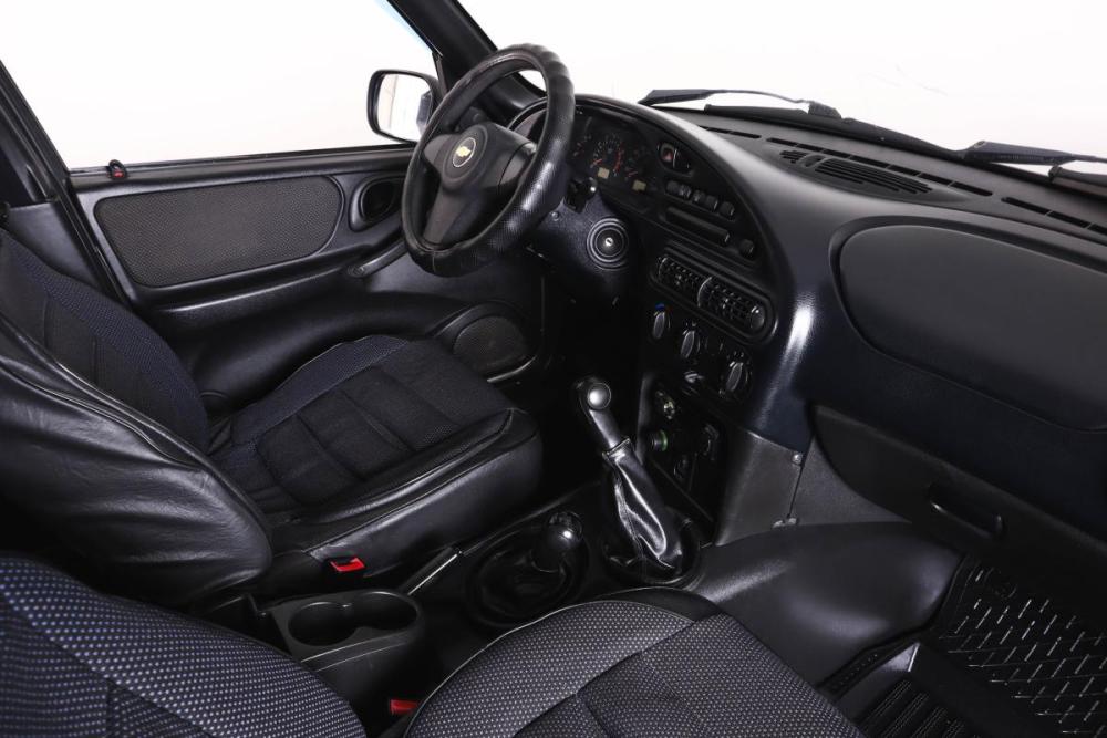 Chevrolet Niva I Рестайлинг Пермь  - изображение 12