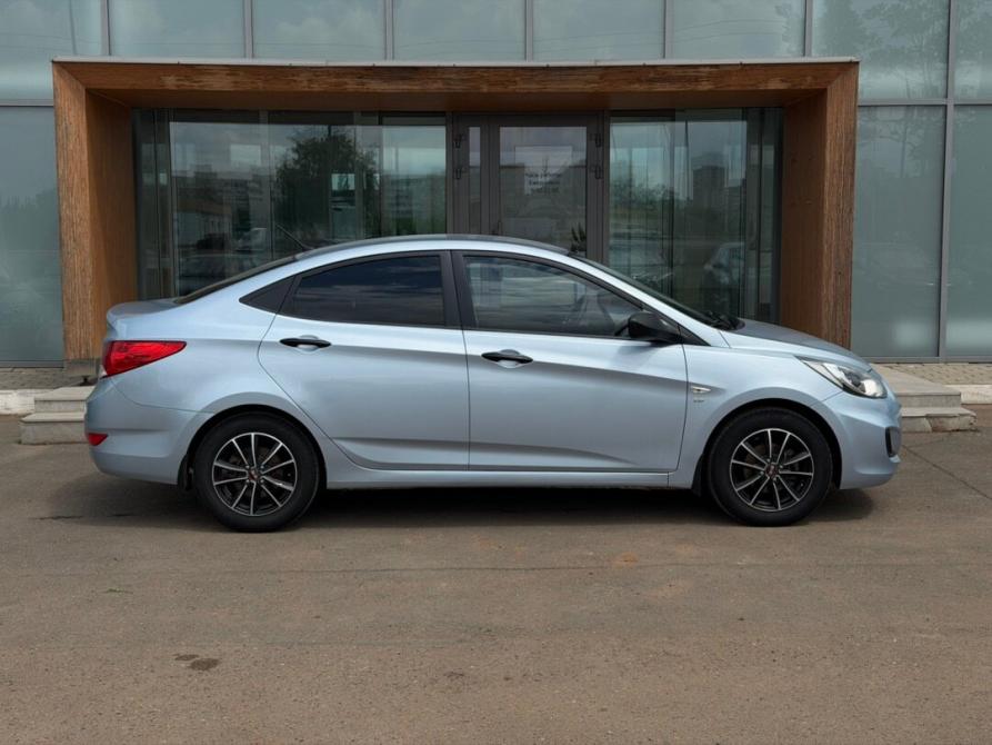 Hyundai Solaris I Оренбург  - изображение 4