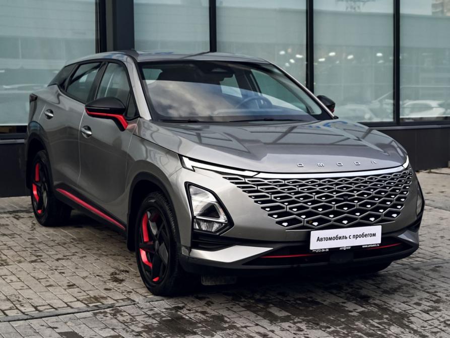 Omoda C5 I Екатеринбург  - изображение 7
