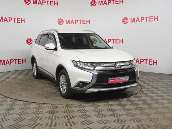 Mitsubishi Outlander III Рестайлинг 2 с пробегом 2017 года, цена 2 050 000 рублей, 97811 км, внедорожник, Автокод Объявления