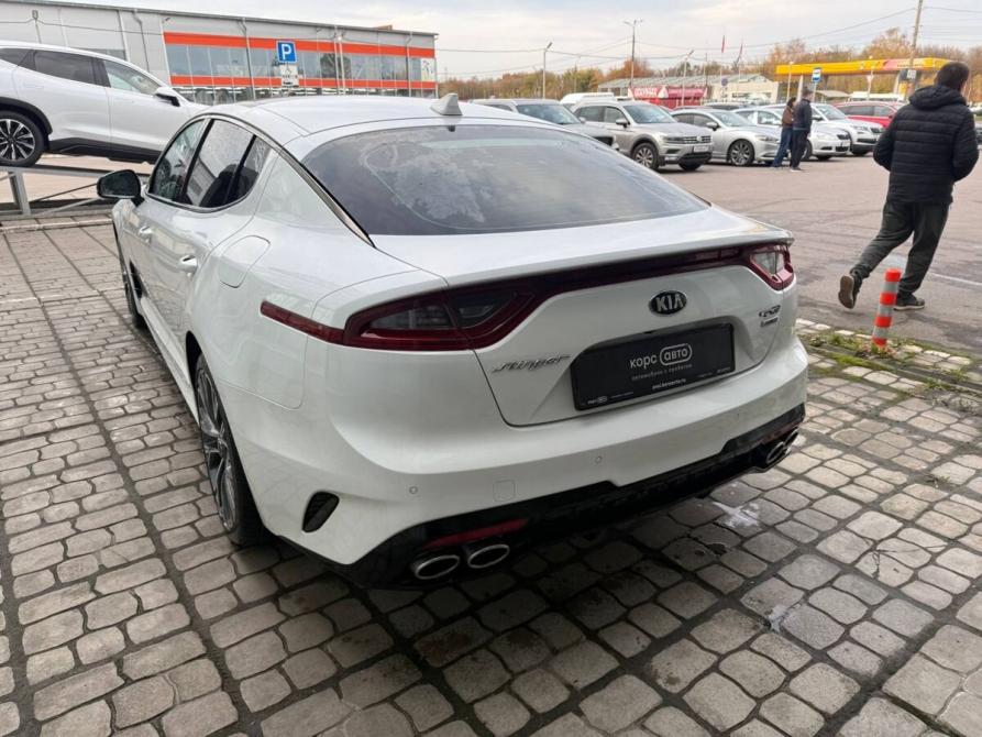 Kia Stinger I Орел  - изображение 4