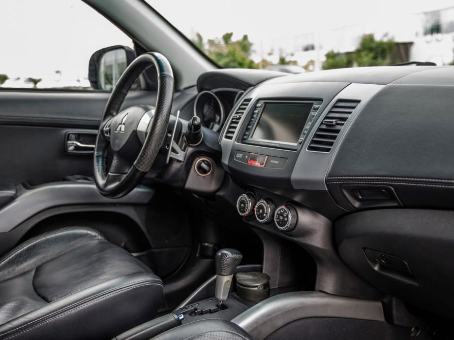 Mitsubishi Outlander II Рестайлинг Волгоград  - изображение 31