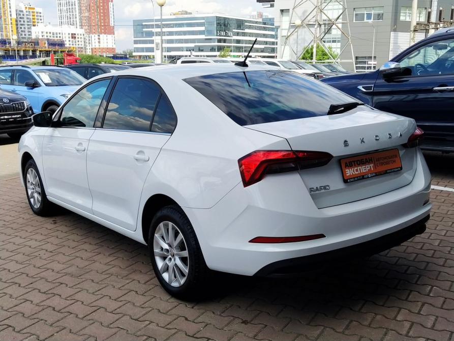 Skoda Rapid II Екатеринбург  - изображение 6
