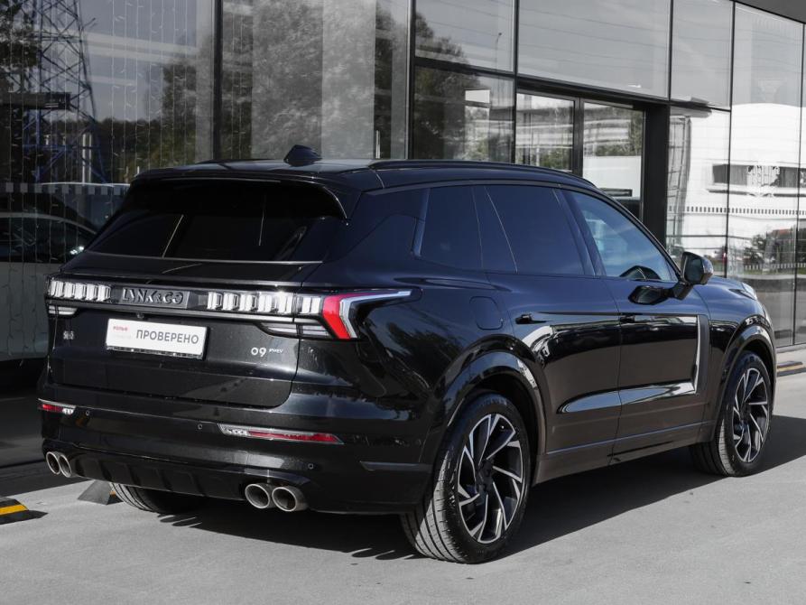Lynk &amp; Co 09 Москва  - изображение 5