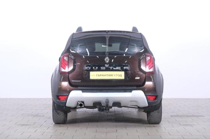 Renault Duster I Рестайлинг с пробегом 2019 года, цена 1 499 000 рублей, 146000 км, внедорожник, Автокод Объявления