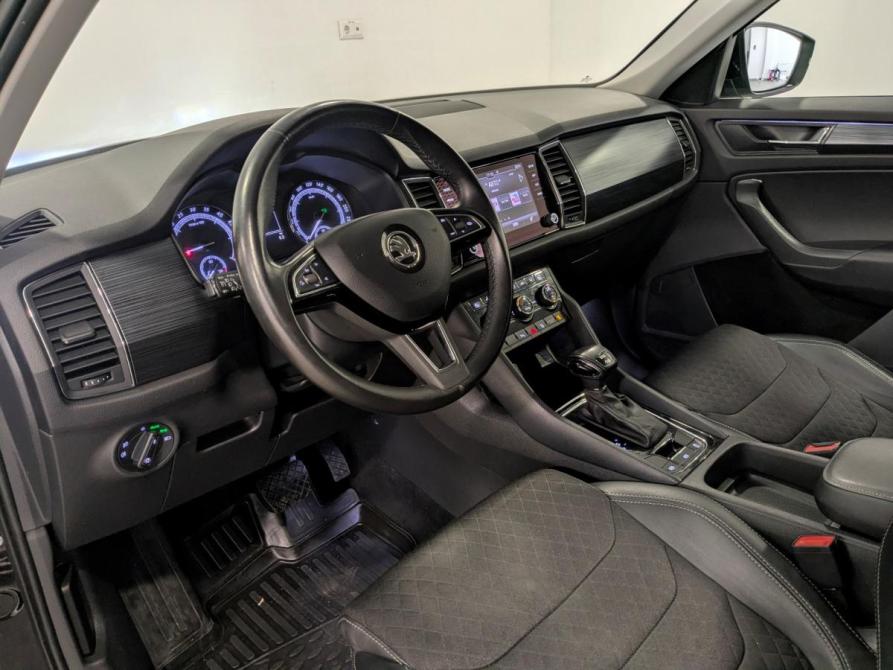 Skoda Kodiaq I Москва  - изображение 8