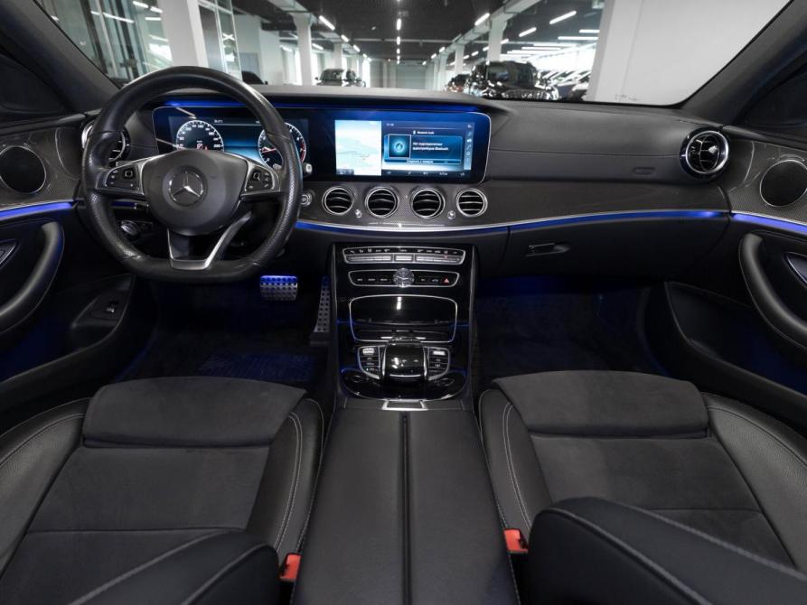 Mercedes-Benz E-Класс V (W213 S213 C238) Москва  - изображение 8