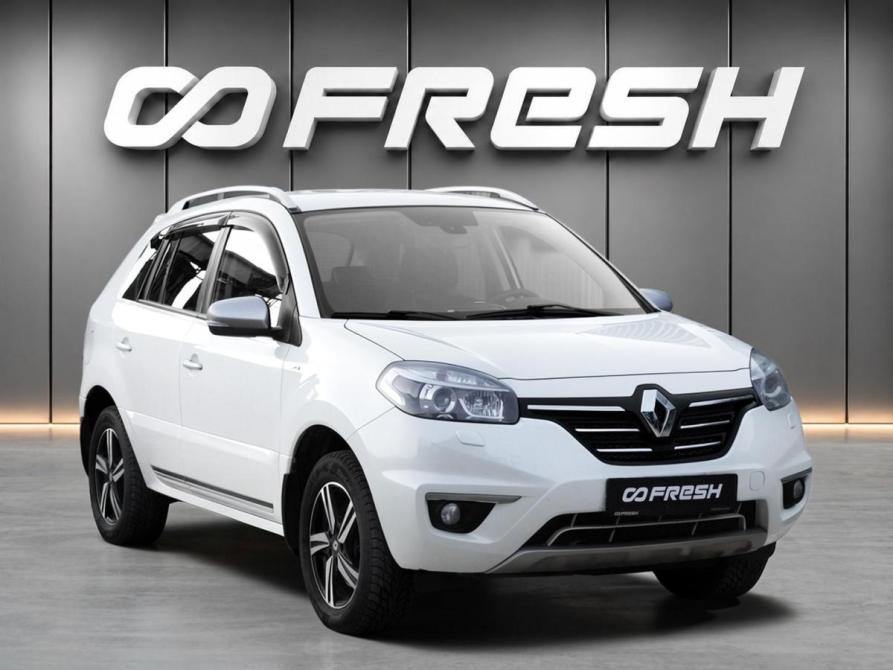 Renault Koleos I Рестайлинг 2 Тверь  - изображение 1