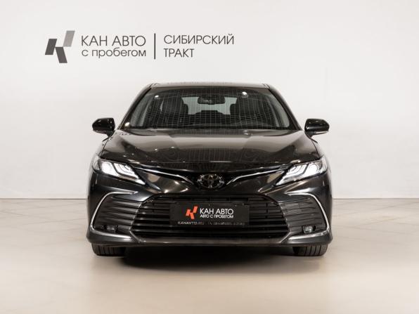 Toyota Camry VIII (XV70) Рестайлинг с пробегом 2022 года, цена 3 637 000 рублей, 89000 км, седан, Автокод Объявления