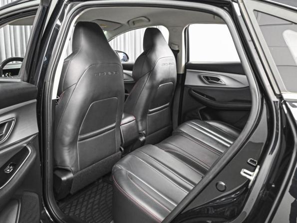 BAIC U5 Plus с пробегом 2023 года, цена 1 315 000 рублей, 35692 км, седан, Автокод Объявления