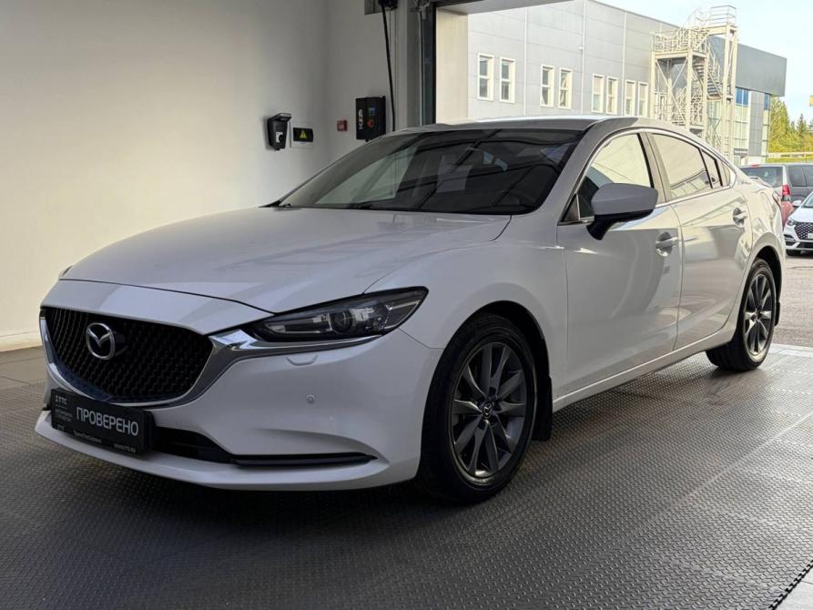 Mazda 6 III (GJ) Рестайлинг 2 Уфа  - изображение 5