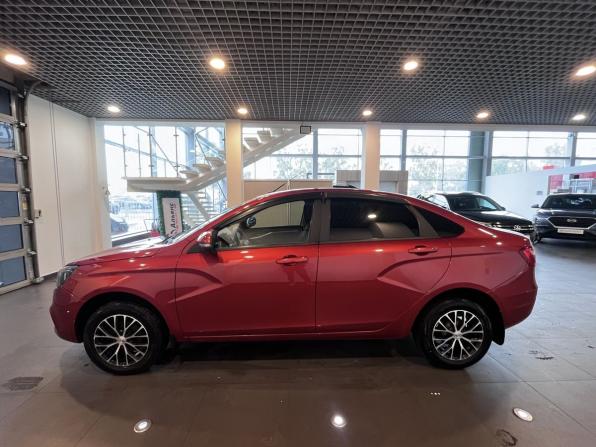 Lada (ВАЗ) Vesta I с пробегом 2021 года, цена 1 150 000 рублей, 74637 км, седан, Автокод Объявления