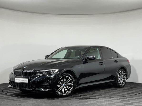 BMW 3 серии VII (G2x) с пробегом 2019 года, цена 3 350 000 рублей, 94969 км, седан, Автокод Объявления