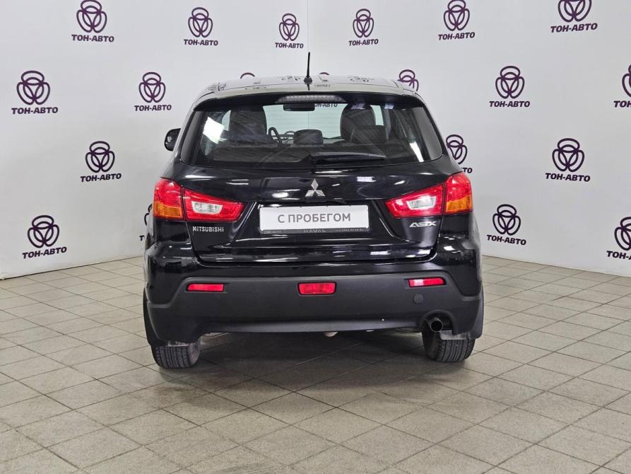 Mitsubishi ASX I Тольятти  - изображение 6