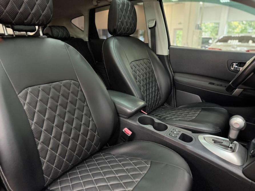 Nissan Qashqai I Рестайлинг Уфа  - изображение 15