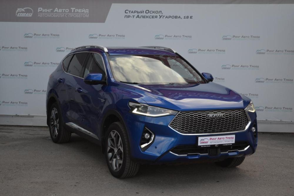 Haval F7 I Старый Оскол  - изображение 8