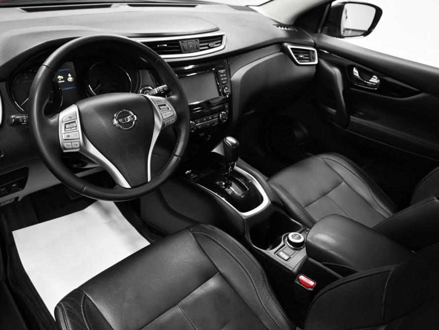 Nissan Qashqai II Тверь  - изображение 8