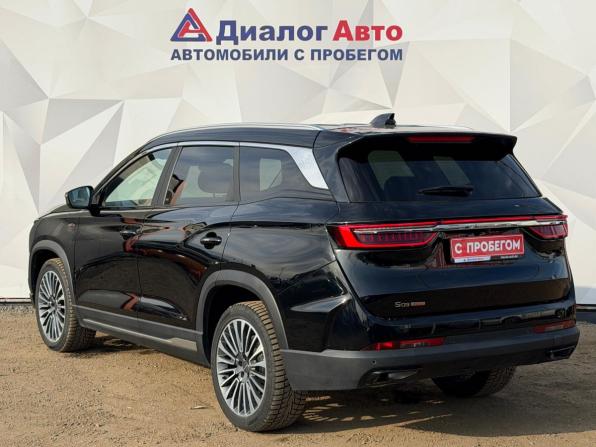 Soueast S09 с пробегом 2024 года, цена 2 999 000 рублей, 28500 км, внедорожник, Автокод Объявления