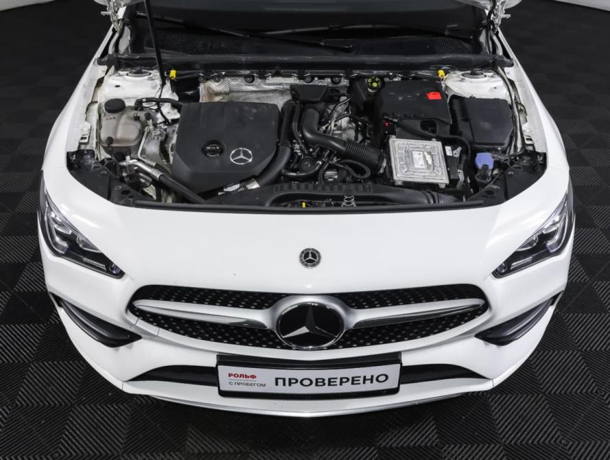Mercedes-Benz CLA II (C118 X118) Москва  - изображение 10