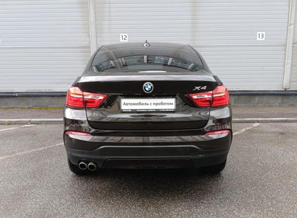 BMW X4 I (F26) с пробегом 2015 года, цена 2 699 000 рублей, 133170 км, внедорожник, Автокод Объявления