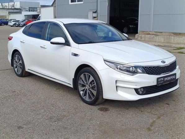 Kia Optima IV с пробегом 2018 года, цена 1 800 000 рублей, 147600 км, седан, Автокод Объявления