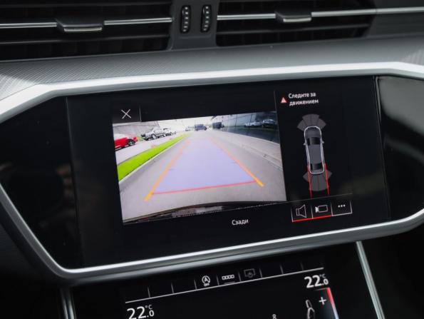 Audi A6 V (C8) с пробегом 2021 года, цена 2 949 000 рублей, 153315 км, седан, Автокод Объявления
