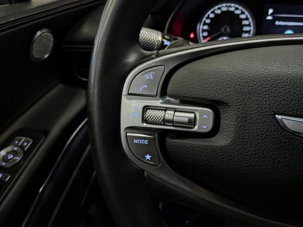 Genesis GV80 I с пробегом 2021 года, цена 5 150 000 рублей, 78655 км, внедорожник, Автокод Объявления