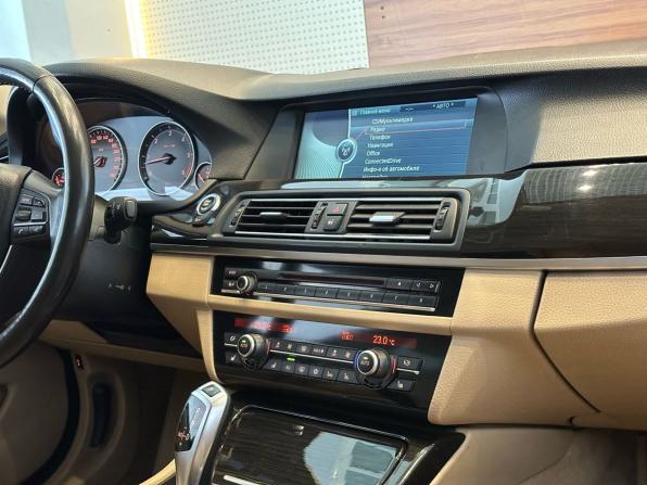 BMW 5 серии VI (F10/F11/F07) с пробегом 2012 года, цена 2 149 900 рублей, 290986 км, седан, Автокод Объявления