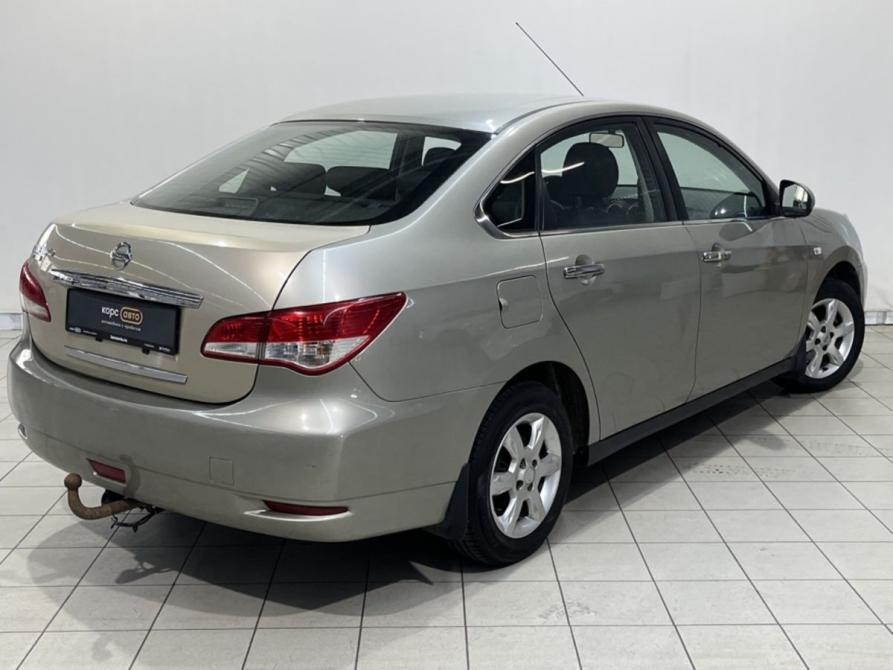 Nissan Almera III (G15) Курск  - изображение 3