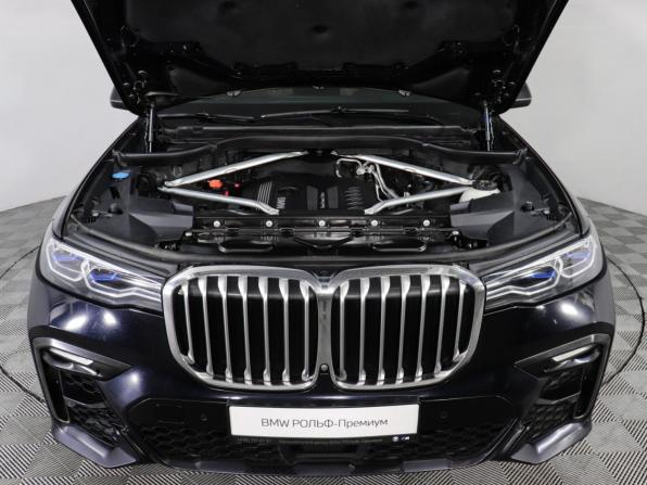 BMW X7 I (G07) с пробегом 2019 года, цена 7 900 000 рублей, 99547 км, внедорожник, Автокод Объявления